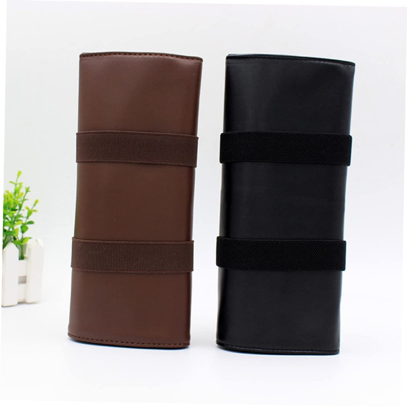 Beavorty Hair Scissors Professional Storage Barber Scissor Pouch Case Compact