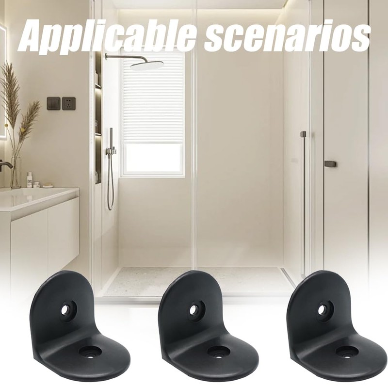 6 Pcs 2" x 2" L Shape Corner Bracket, 90