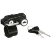 Kijima Motorcycle Parts Helmet Lock Holder Steel Anti-theft CRF1000L African