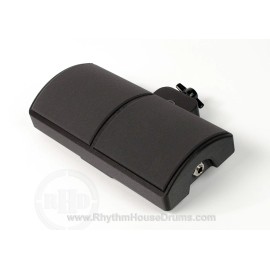 Rhythm House Drums Dual-Zone Electronic Drum Pad | Digital Sound Block | Free Shipping