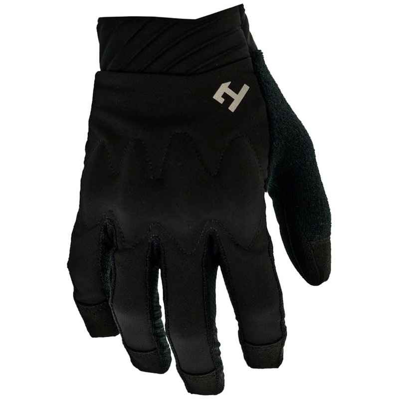 Black Protection Gloves by Handup