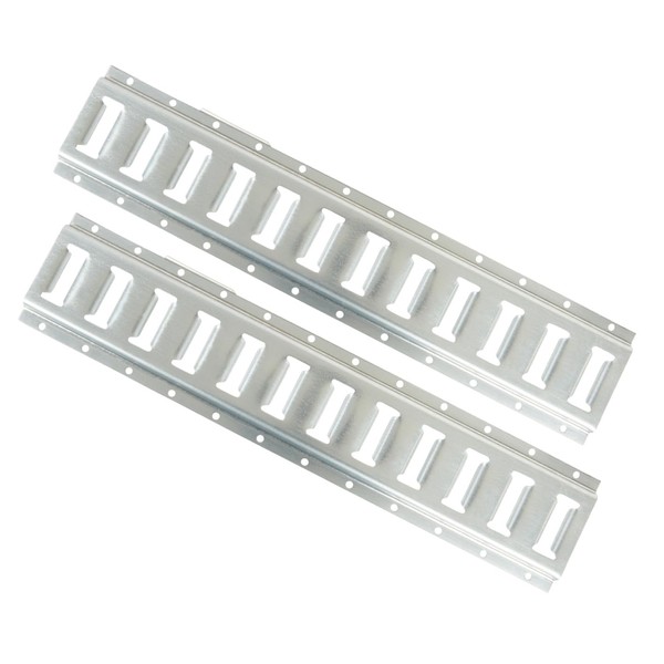 Mytee Products (2 Pack 2' Horizontal E-Track Tie-Down Rail -