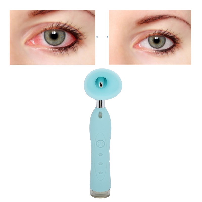 Eye Cleaning Sprayer 3 Modes High Frequency Vibration Moisturizing Eye