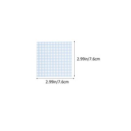 Operitacx 4 Index Labels Page Markers Index Stickers Memo Stickers Self Stick Memo Book Tabs Note Pads Schedule Stickers Note Stickers Memo Pads Grid Office Supplies Paper Student