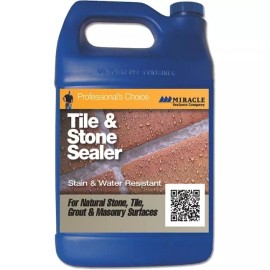 Miracle Sealants Tile Stone & Grout Sealer - 1 Gallon
