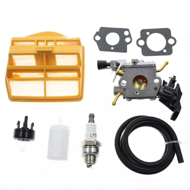 fellers small engines Carburetor for Husqvarna 445 445E 450 450E