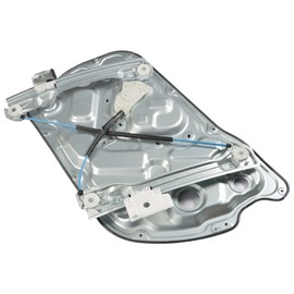 LABLT Power Window Regulator Front Power Window Regulator Left Door Replacement for Hyundai Genesis Coupe 2.0L 3.8L 2010 2011 2012 2013 2014 2015 2016 82471-2M000 824712M000