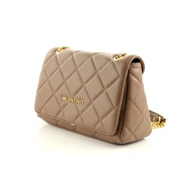 VALENTINO Women's Ocarina Bag, Taupe, One Size