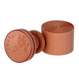 Form for Corzetti with Ähr Decorated Base C5100/spiga