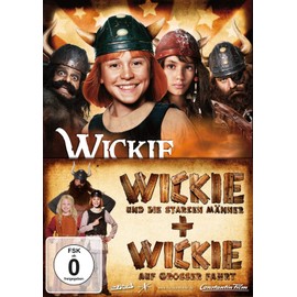 Wickie 1 + 2 (Halbschuber)