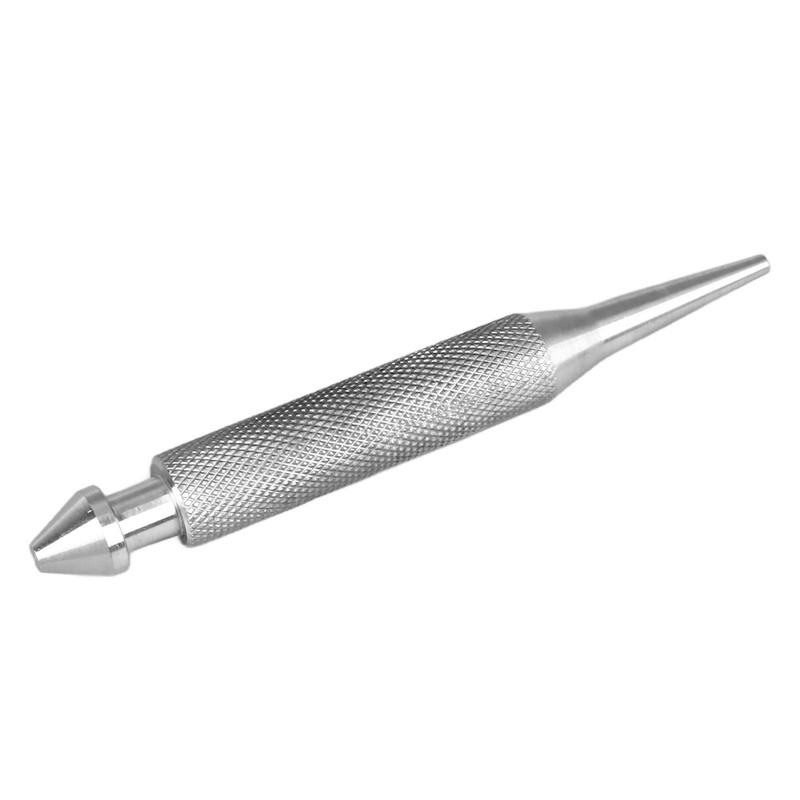 Trumpet Mouthpiece Truing Repair Tool Metal Professional Remove Dents Trumpet
