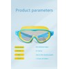 Swim Goggles 1 Pack - These swimming goggles offer anti-fog