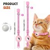 GRETMIX Cat Tracker Collar, Real-Time Tracking Device for Cats, Long