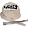 CYCLE PERFORMANCE PROD. WRAP EXHAUST NAT 2"X50' - CPP/9043-50