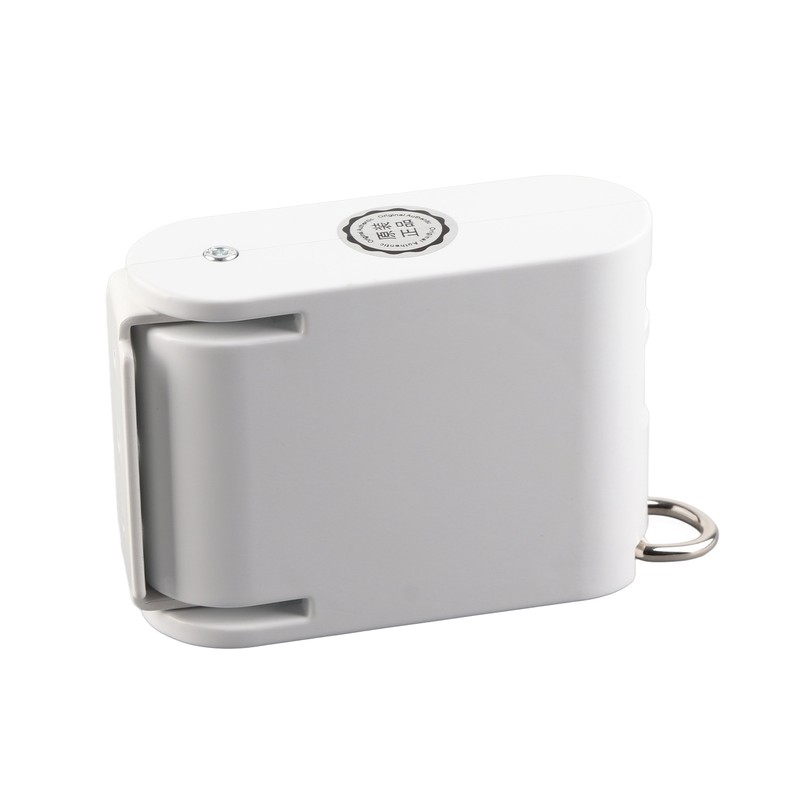 Puch Free Retractable Clotheslines Invisible Wall Mounted Hanger with Adjustable