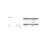 Symmons 352TS-MB Dia Diverter Tub Spout in Matte Black