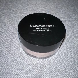 BareMinerals Original Mineral Veil in the TRANSLUCENT Shade Setting Powder 0.3oz