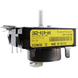 162-419-1-AM - ClimaTek Dryer Timer Control Fits Robertshaw