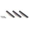 KS Tools 150.1196 Replacement stone set 3 pcs, 76mm, for