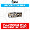 Pop Protector for 5 Pack The Cure Funko Pop