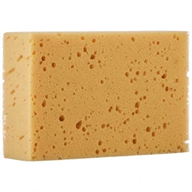 Holtz Blackboard Sponge Single Pack of 1 Brown