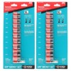 Makita E-01688 3/8 in Drive Metric Impact Socket Set w/