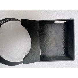 Variant Holley EFI Terminator Sniper Dominator 3.5” Screen Large Column Mount W/Clamp