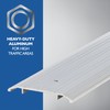 M-D Building Products 11619 Heavy-Duty Aluminum Commercial Threshold - Draft