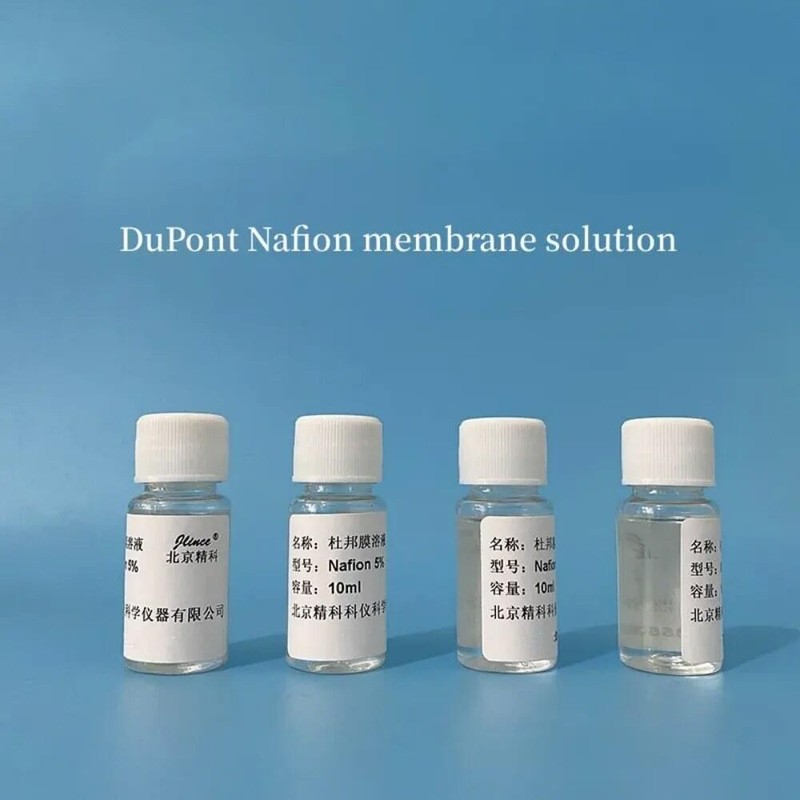 Nafion 멤브레인 용액, 5% D520, 퍼플루오르화 Naphthol 4ml, 10ml, 50ml