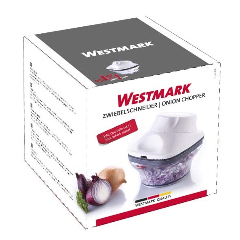 Westmark Herb Cutter Cutter Roller with 5 Ground Cutting Wheels