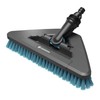 Gardena Cleansystem 18814-20 Hard Flex Handle Brush: Brush for Cleaning