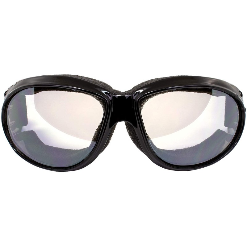 Global Vision Eliminator Dirt Bike Padded Motorcycle Riding Goggles for