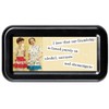 Friendship Based on Alcohol, Shenanigans, Sarcasm Funny Retro Tampon Case