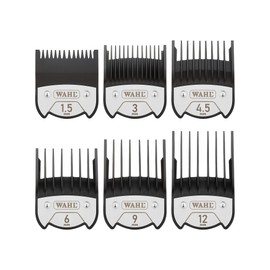 Wahl Premium Magnetic Attachment Comb Combs, Clipper Guards, Pro Clipper Accessories, Barbers Supplies