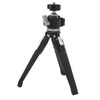 Tabletop Tripod 360° Rotating Ball Head 4kg Load Capacity 1/4