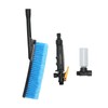 Car Wash Brush with Hose Attachment, Easy Car Cleaning Tool