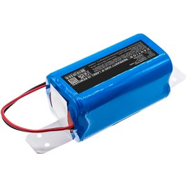 Henhaoro Vacuum Battery for Shark RVBAT850 RVBAT850A RV1001AE UR1005AE IQ R101 RV1101ARUS UR1105ARUS RV2000WD RV2001 RV2001WD
