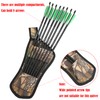 Crossbow Arrow Quiver Mini Crossbow Bolt Quiver Pocket Arrow Holder