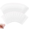 60pcs Silk Fiberglass Nail Extensions Silk Fiberglass Gel Set Nail