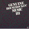 Genuine Houserockin Blues 3 / Various