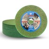 25PACK - 4" Cutting Wheels for Metal, Arbor 5/8", Stainless