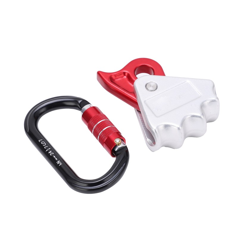 Rope Grab High Strength Safe Easily Use Slide Light Practical