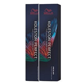 Wella Koleston Perfect ME+ 0/00 Special Mix Natural 60 ml Pack of 2