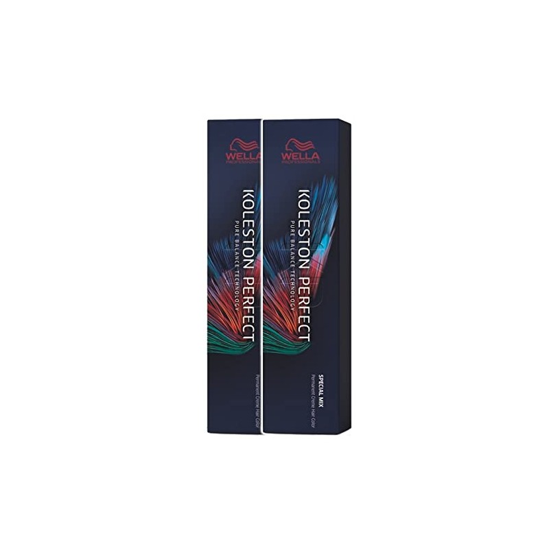 Wella Koleston Perfect ME+ 0/00 Special Mix Natural 60 ml