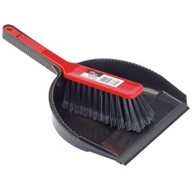 Draper Redline 67833 Dustpan and Brush Set