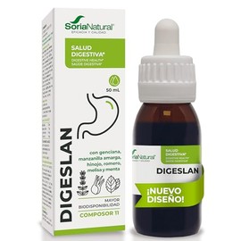 Soria Natural Composor 11 Digeslan Complex 50ml