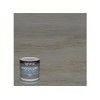 Minwax PolyShades Semi-Transparent Gloss Slate Oil-Based Stain/Polyurethane Finish 1 qt