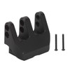 Rear Upper Link Riser Mount CNC Aluminum Alloy Improved Suspension