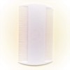 A1SONIC® Pack of 2 Neon Double Sided Nit Comb for