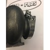 Borg Warner Turbo 4" Exhaust V-band Downpipe Flange Clamp S400